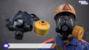 Гражданский противогаз фильтрующий ГП-21 (В)