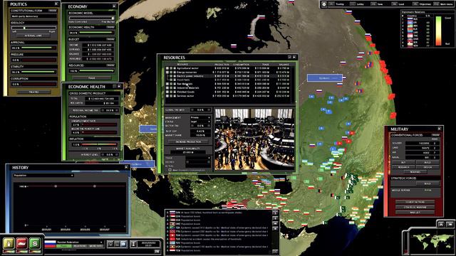 SuperPower 2 - Russia 2021-2041