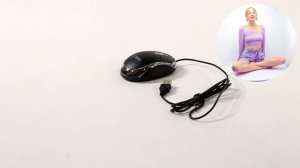 Интересное видео в Nix Москва про компьютерную мышь CBR Optical Mouse CM 122 Черный в НИКС