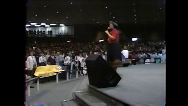VLB Program (1988) with Peggy Burton