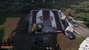 New Bunker Found & Private Bunker Legendary Loot What Did We Find? - SurrounDead - #22 - Gameplay