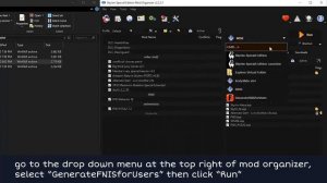 Skyrim LE/SE - How to Install & Run FNIS