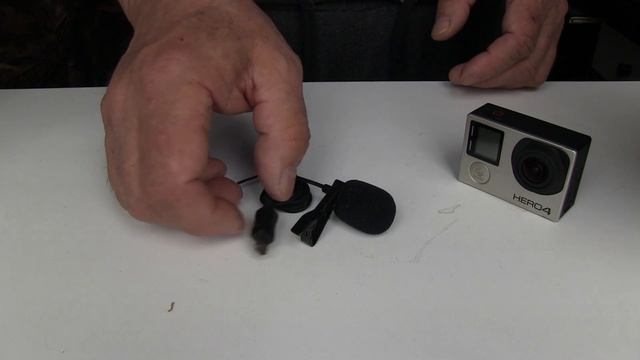 Микрофон-петличка для GoPro SE4 смотреть онлайн