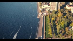 набережная Саратов