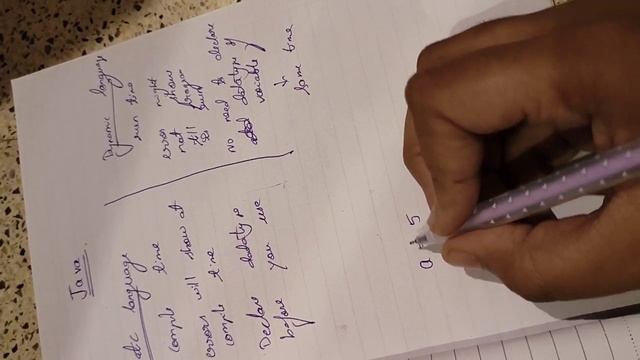 1. waiting for joining at Infosys let's begin to learn java programming so it helps us to clear exa смотреть онлайн