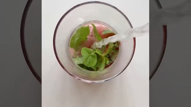 Клубничный мохито!