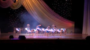 Шоу-балет "Алиса" - Финальный танец 30.11.2013