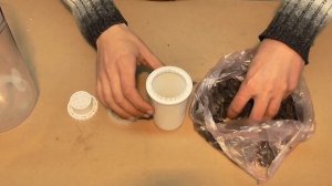 как восстановить картридж ФИЛЬТР для воды.