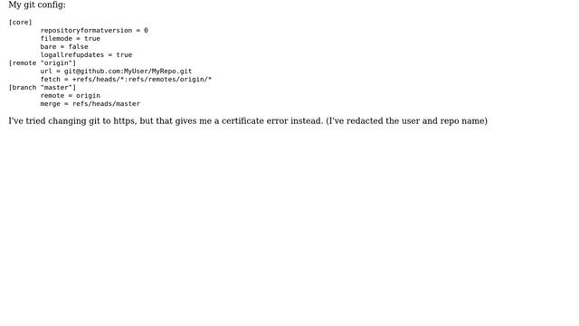 DevOps & SysAdmins: SSH and GIT auth suddenly stopped working (2 Solutions!!) смотреть онлайн