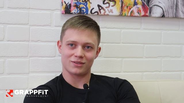 Жесткий и умный Чемпион Мира по каратэ - киокусинкай (Роман Пархоменко)