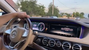 Разгон w222 s500