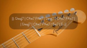 Soul Backing Track In F# Minor [+CHORDS]