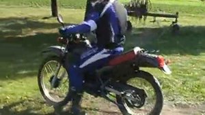 Suzuki Ts 50 Xk   1991