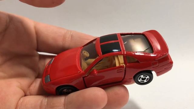 Tomica Nissan Fairlady Z 300Zx and Tomica tips! (The Tomica Table) смотреть онлайн