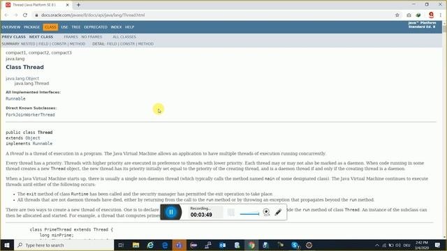 Core Java Online Training Session 128 |  Java Tutorial In Hindi | Java Tutorial For Beginners