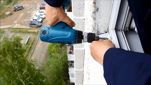 Замена креплений для москитной сетки смотреть онлайн