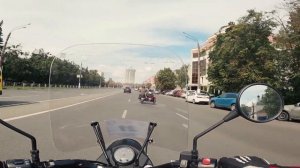 Ирбит - Москва - Питер (1 часть)