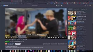 Voice-over-translation расширение, которое добавляет закадровый перевод видео на русский язык