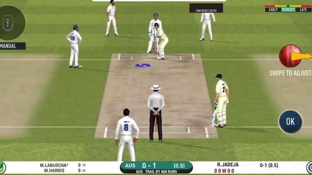 How To Take 11 Wickets In Real Cricket 20 Bowling Tricks- Shadow Gamerz смотреть онлайн