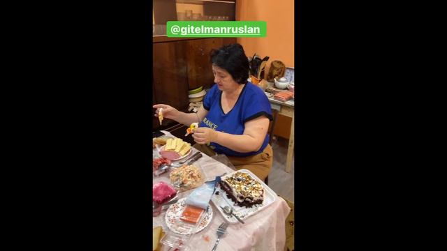 ДЕНЬ РОЖДЕНИЯ РУСЛАНА ГИТЕЛЬМАНА. МАТЯ ПОЗДРАВЛЯЕТ РУСЛАНА