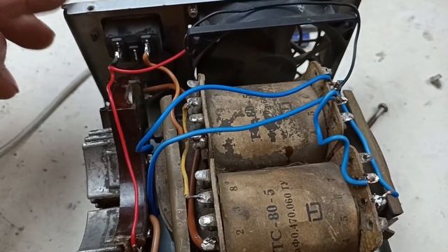 Зарядное Своими руками!Без регуляторов и автоматики Проще уже нету!