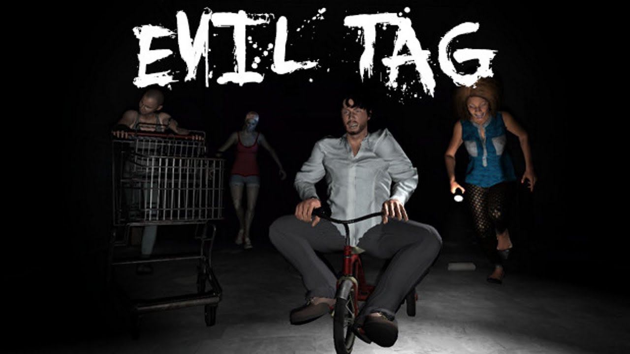Evil Tag  Кооперативный Хоррор