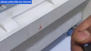 #Fix the #paper_jame.HP LaserJet Pro MFP M28/M29/M30/M31w Printer series fix the pickup roller.