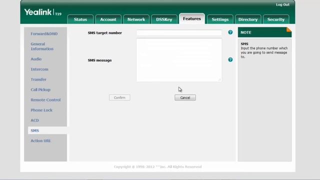 Langkah instalasi yealing phone client untuk terhubung dengan asterisk server смотреть онлайн