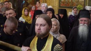 Патриаршая проповедь в день памяти святителя Петра Московского в Успенском соборе Московского Кремля