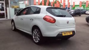 2013 FIAT BRAVO MULTIJET EASY