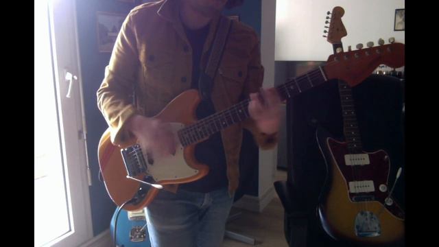 Jazzmaster VS Jaguar VS Mustang comparison смотреть онлайн