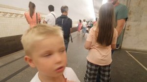 Гуляем по Москве!