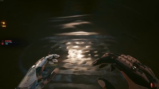 Cyberpunk 2077 с патчем 1.5 | Cкрытые изменения смотреть онлайн