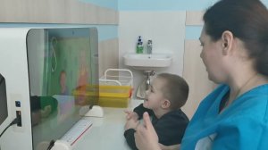 Применение современных технологий в логопедии в  центре "Академии нейрокоррекции и логопедии"