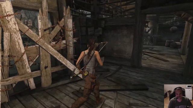 ПРОХОЖДЕНИЕ tomb raider ► Лара Крофт ► начало пути ► Часть 1 смотреть онлайн