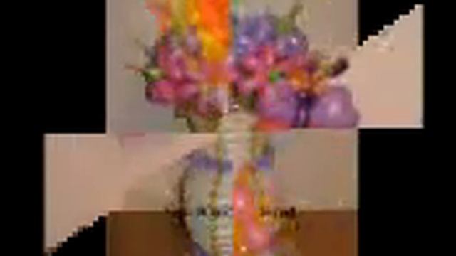 оформление шарами.mp4 смотреть онлайн