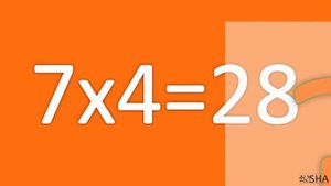 ТАБЛИЦА умножения НА СЕМЬ 7 ? Музыкальная Тренировка ➕ Тест ➕ Проверка ➕ Интересные задания