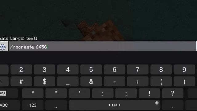 Как создать регион в майнкрафт на серверах на телефоне.? смотреть онлайн