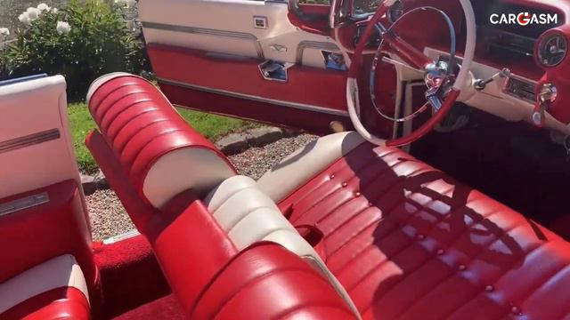 CADILLAC ELDORADO. ЭКСТРАКТ АМЕРИКАНСКОЙ МЕЧТЫ смотреть онлайн