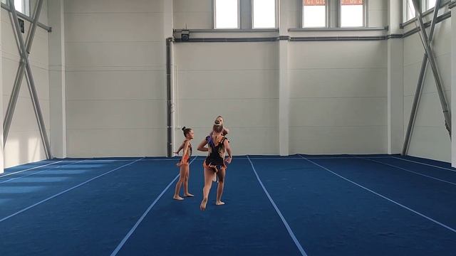 Т-ки 2 сп Бем Арина Фефелова Ульяна Негреева Мария баланс смотреть онлайн