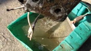 Чем отмыть ржавчину и загрязнения с любых деталей . Гальваническая ванна