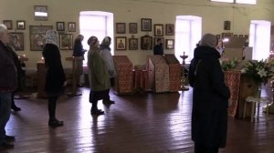 Храм Всемилостивого Спаса   HD 1080