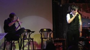 Ярослав Баярунас, Александр Казьмин - Один на один (мюзикл «Death note»)