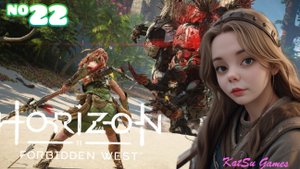СЕРЬЕЗНО СЛОН, КАК ЕГО ПОБЕДИТЬ!!! HORIZON FORBIDDEN WEST #22