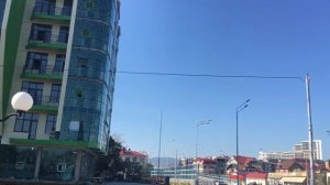 ЖК Green Sail 2 Новостройки Сочи 1 апреля 2016 года