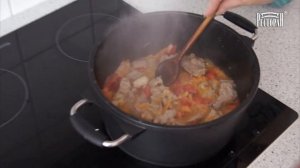ЛУКОВЫЕ ШТРУДЕЛИ С МЯСОМ И КАРТОФЕЛЕМ Домашний ресторан®