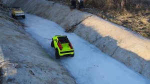 Traxxas, Red Cat, Axial, RGT, trophy Saratov, 04.12.22.mp4