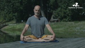 Йога. Дыхание с задержкой после вдоха (Кумбхака) Техники для медитации. Ярослав Лукашевич