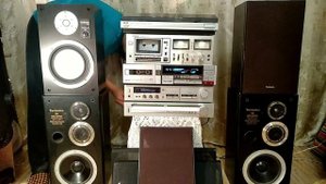 AKAI GX7 & SONY TC K5 тест драйв кассетных дек