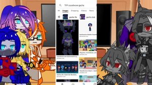 Tfp react to Soundwave/Ig its Og? idk anymore/check desc/ 1/?